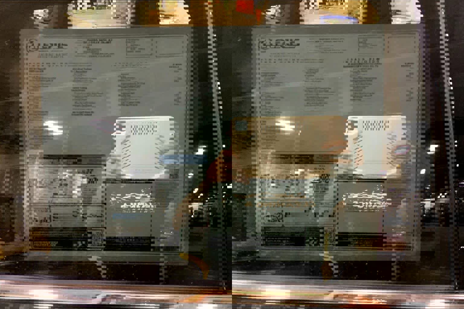 New 2026 Lexus NX 450h+ AWD w/ Luxury Package image 21