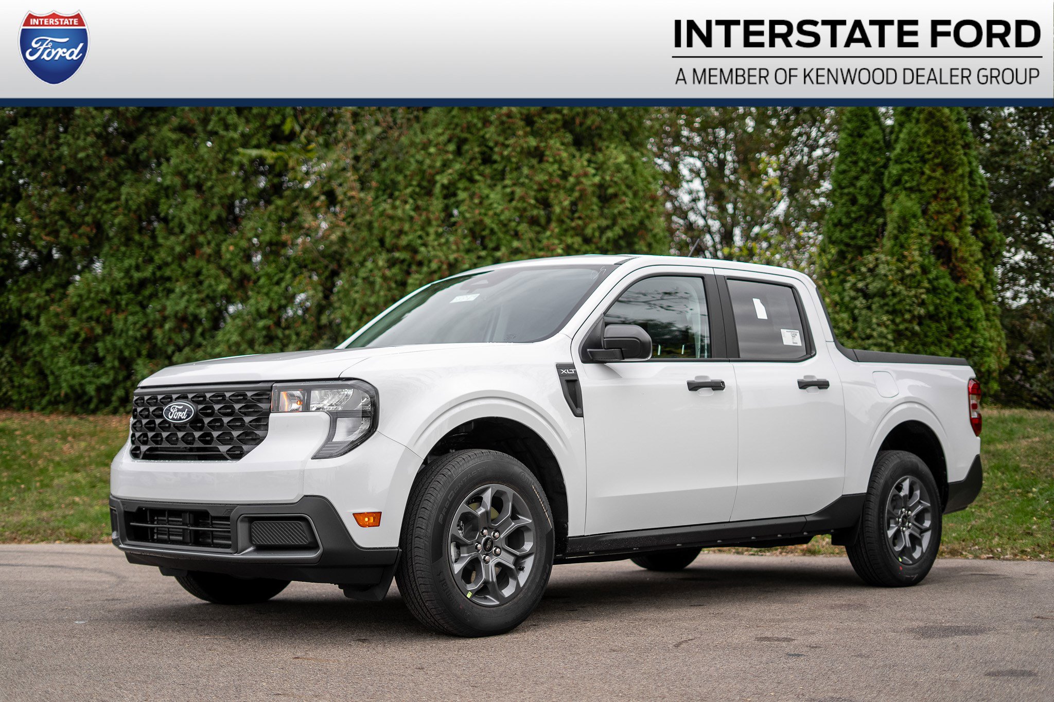 New 2025 Ford Maverick XLT