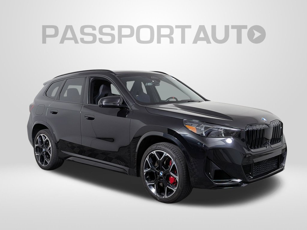 Certified 2024 BMW X1 M35i w/ Premium Package AWD/4WD image 9