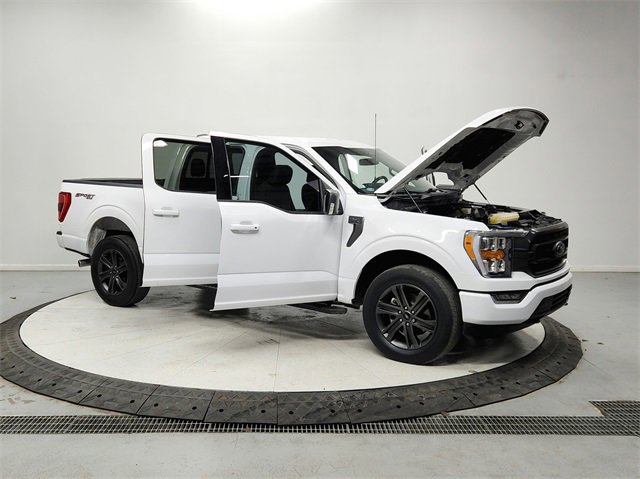 Used 2022 Ford F150 XLT w/ Equipment Group 302A High image 9