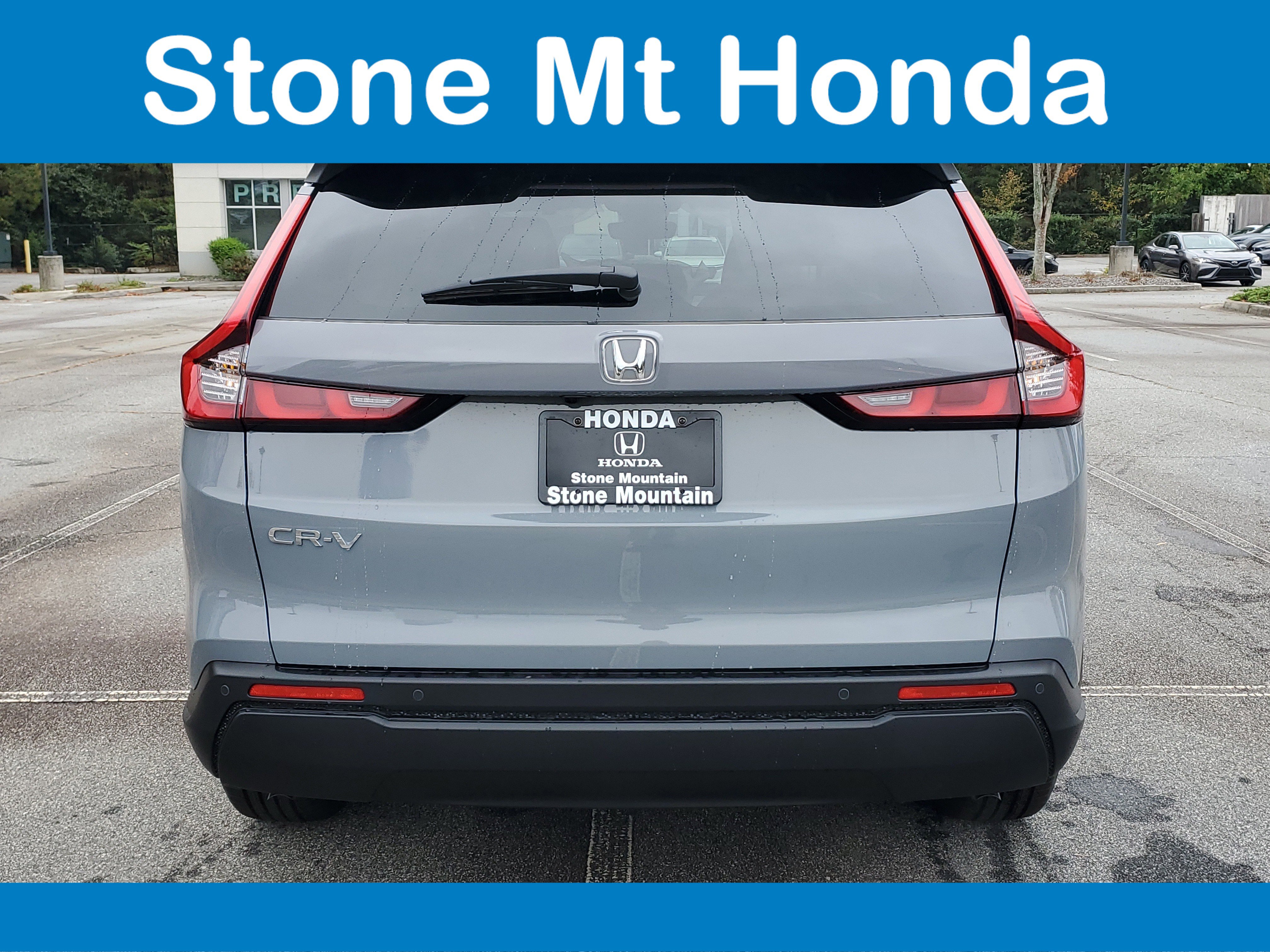 New 2026 Honda CR-V EX-L image 5