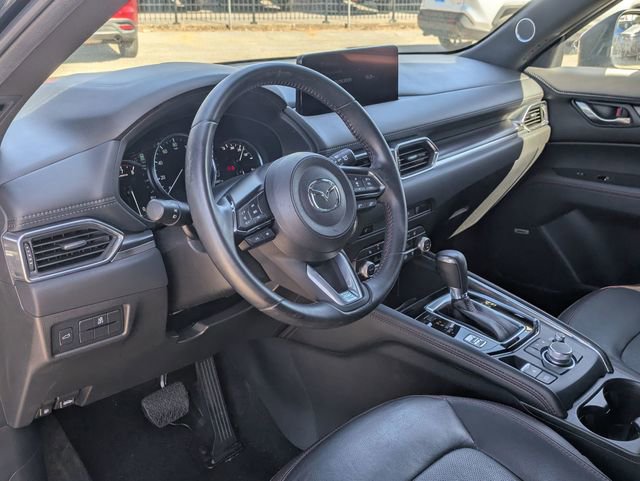 Used 2022 MAZDA CX-5 AWD 2.5 Turbo image 33