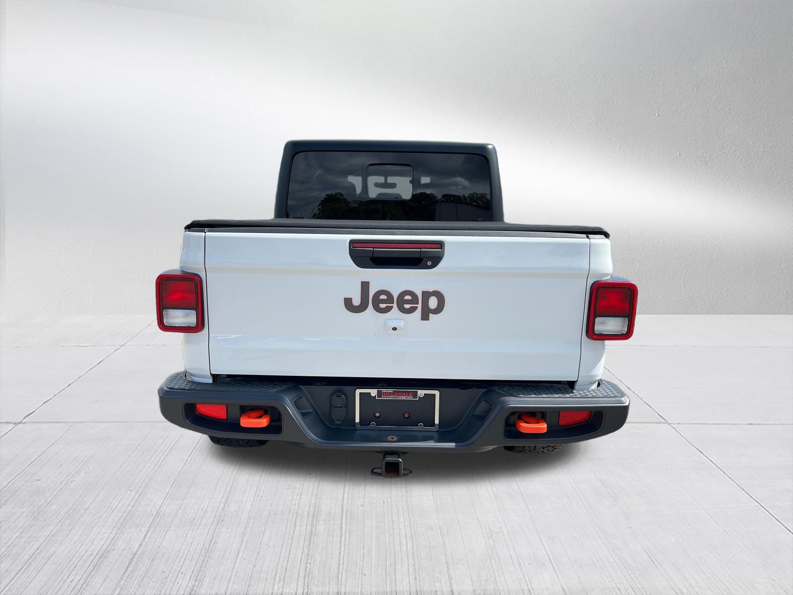 Used 2022 Jeep Gladiator Mojave AWD/4WD image 5