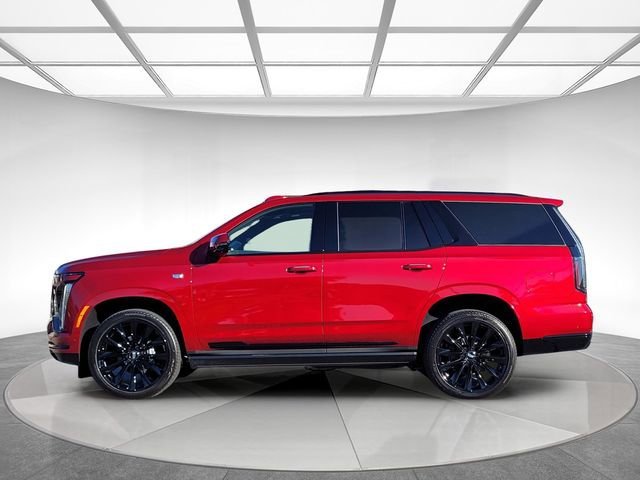 New 2026 Cadillac Escalade Platinum Sport w/ LPO, ONYX Package image 8