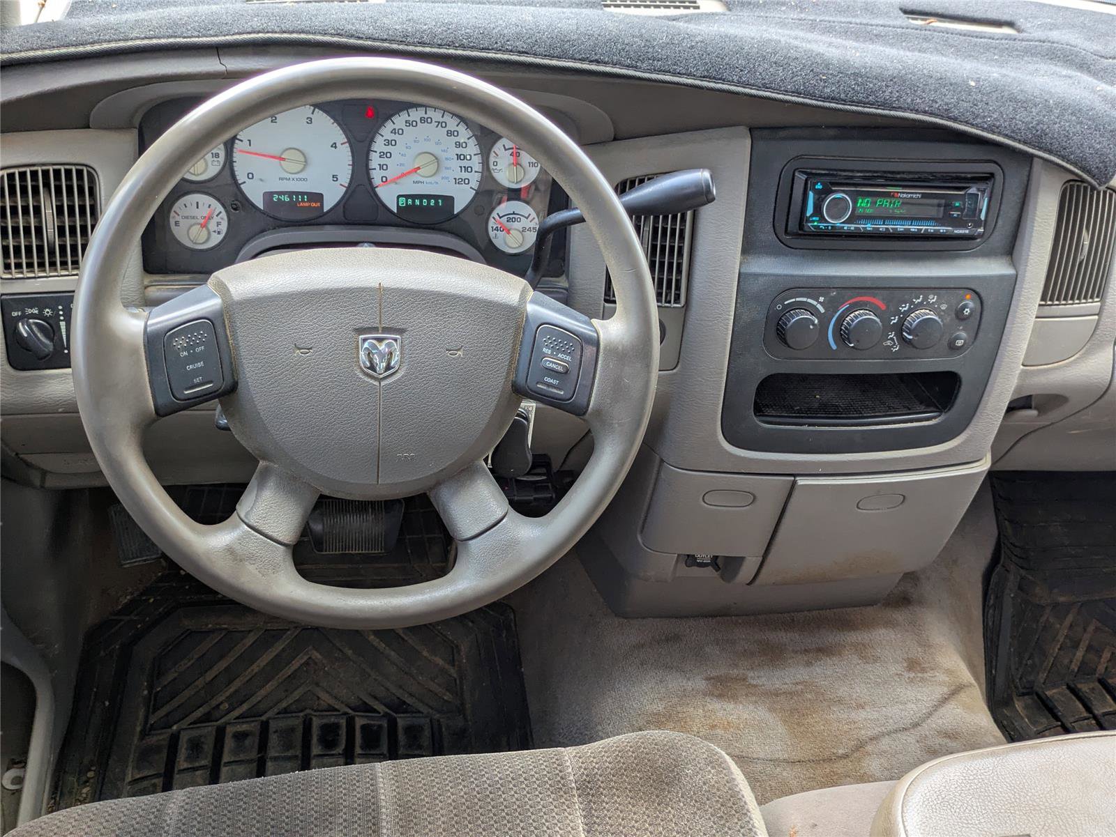 Used 2004 Dodge Ram 3500 Truck ST w/ Trailer Tow Group RWD image 20