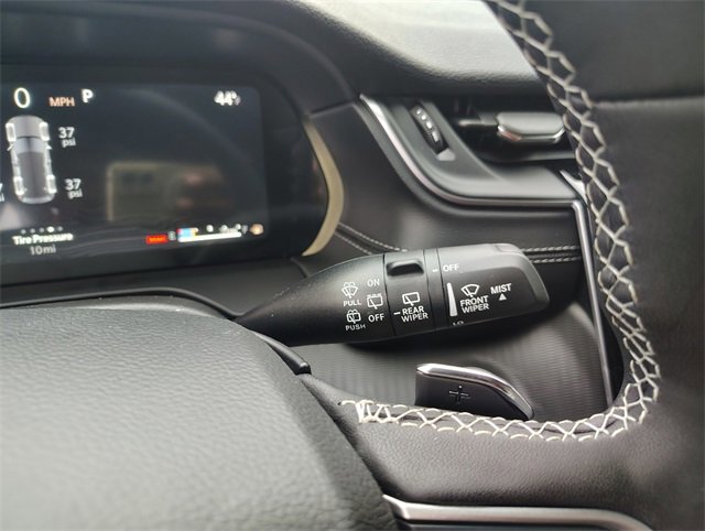 New 2025 Jeep Grand Cherokee 4WD image 21