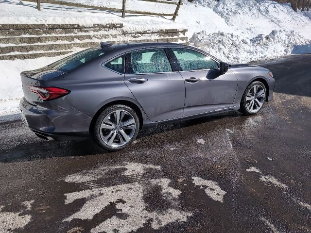Used 2022 Acura TLX SH-AWD w/ Advance Package image 3