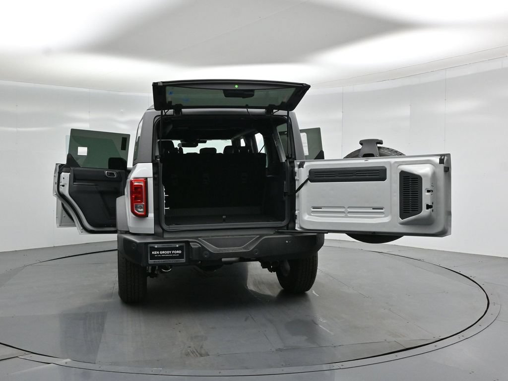 New 2026 Ford Bronco Big Bend AWD/4WD image 31