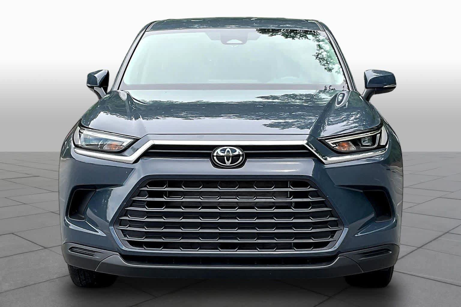 Used 2025 Toyota Grand Highlander AWD Hybrid image 4