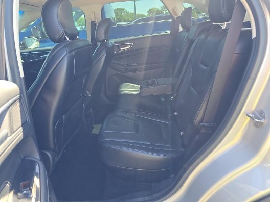 Used 2019 Ford Edge Titanium w/ Cold Weather Package AWD/4WD image 14