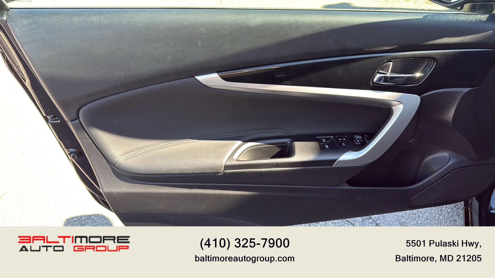 Used 2013 Honda Accord EX-L image 15