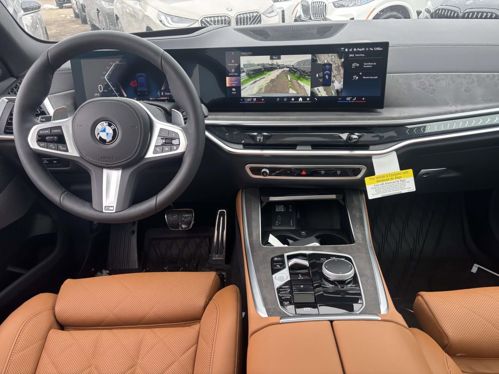 New 2026 BMW X5 xDrive40i w/ M Sport Package AWD/4WD image 28