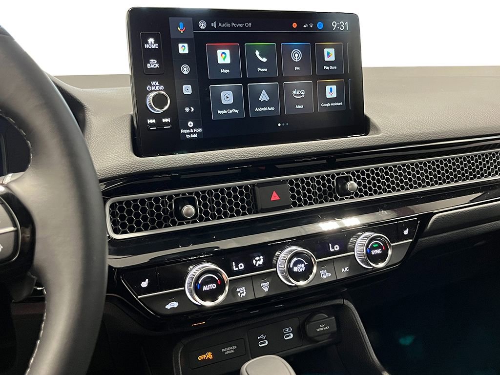 New 2026 Honda Civic Sport Touring image 22