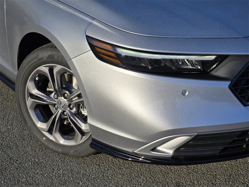New 2025 Honda Accord EX-L image 9