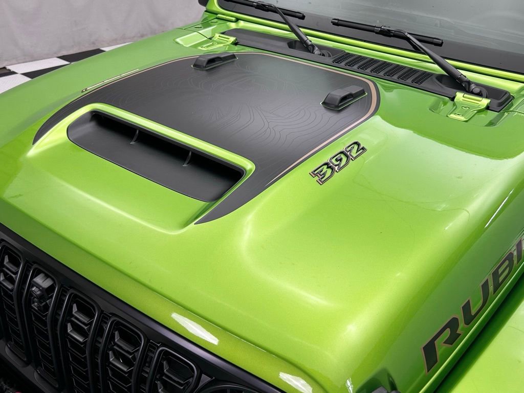 New 2025 Jeep Wrangler Unlimited Rubicon 392 image 7