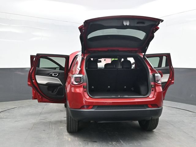 Used 2025 Jeep Compass Limited AWD/4WD image 45