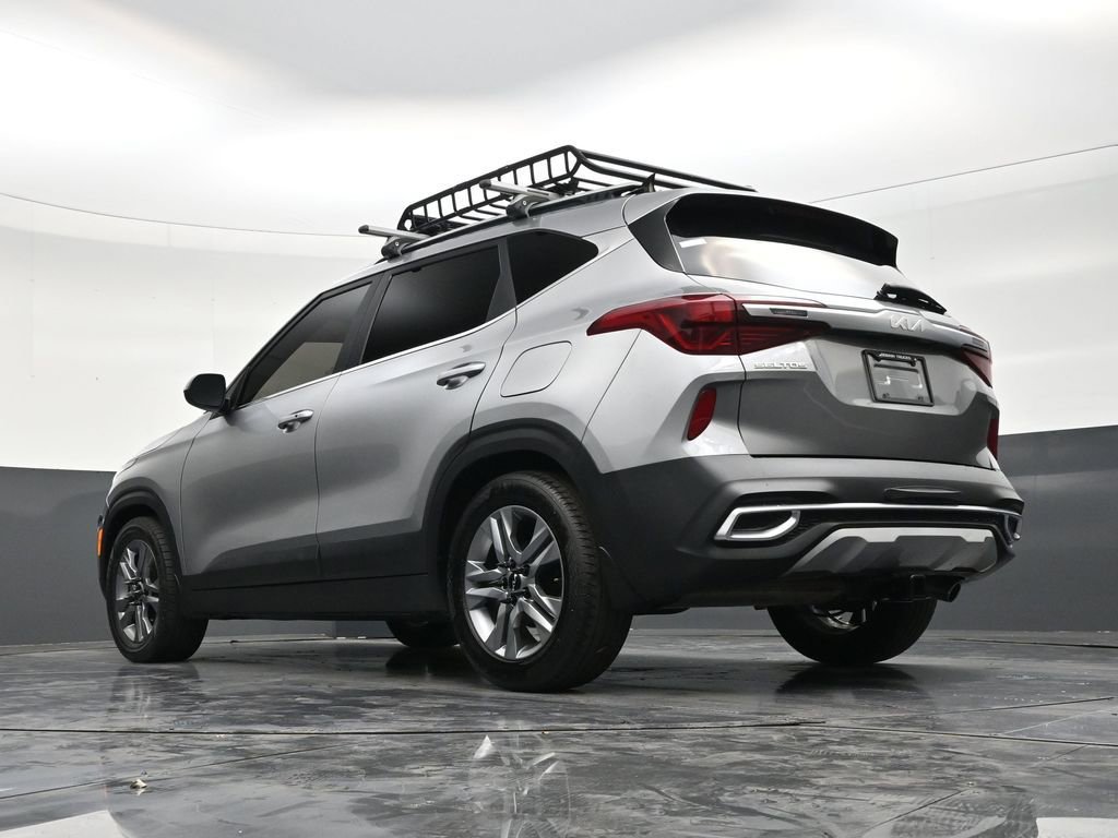 Used 2023 Kia Seltos S FWD image 23