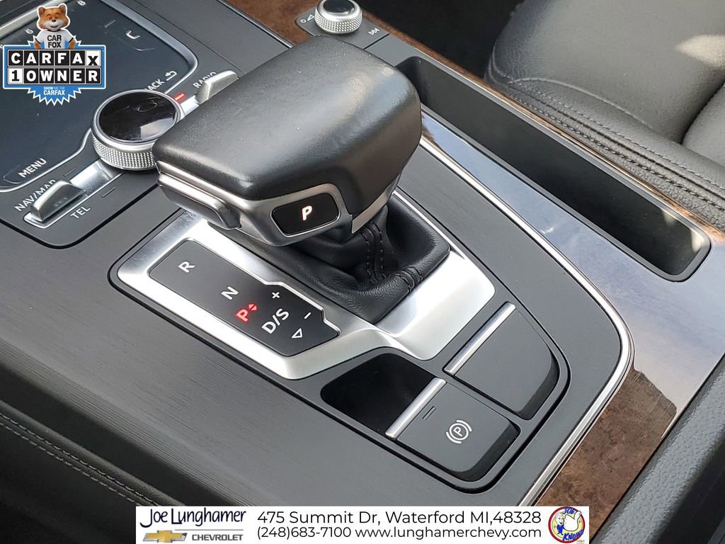 Used 2019 Audi Q5 2.0T Premium Plus image 16