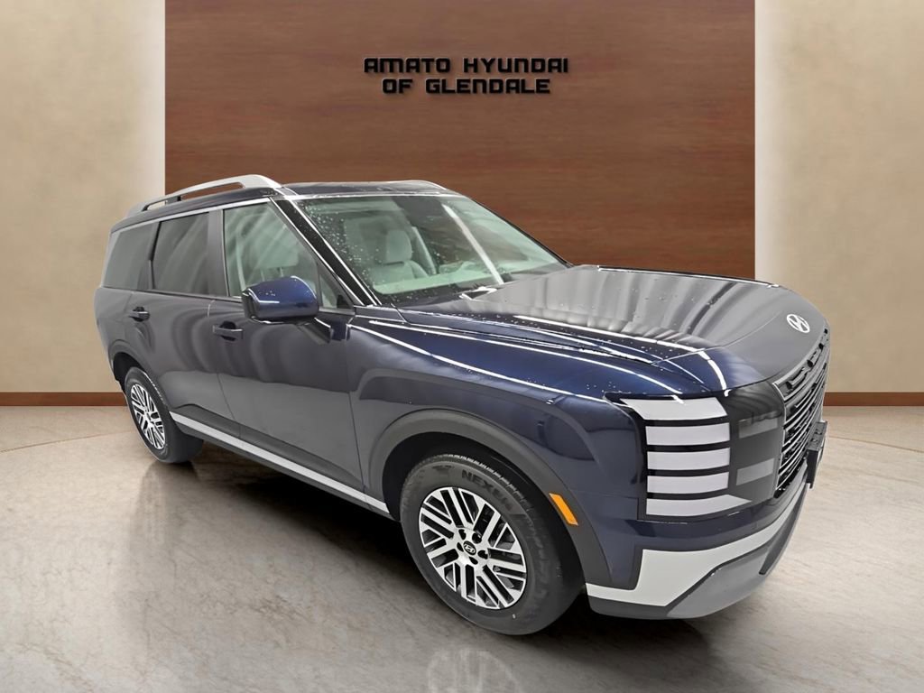 New 2026 Hyundai Palisade SEL AWD/4WD image 8