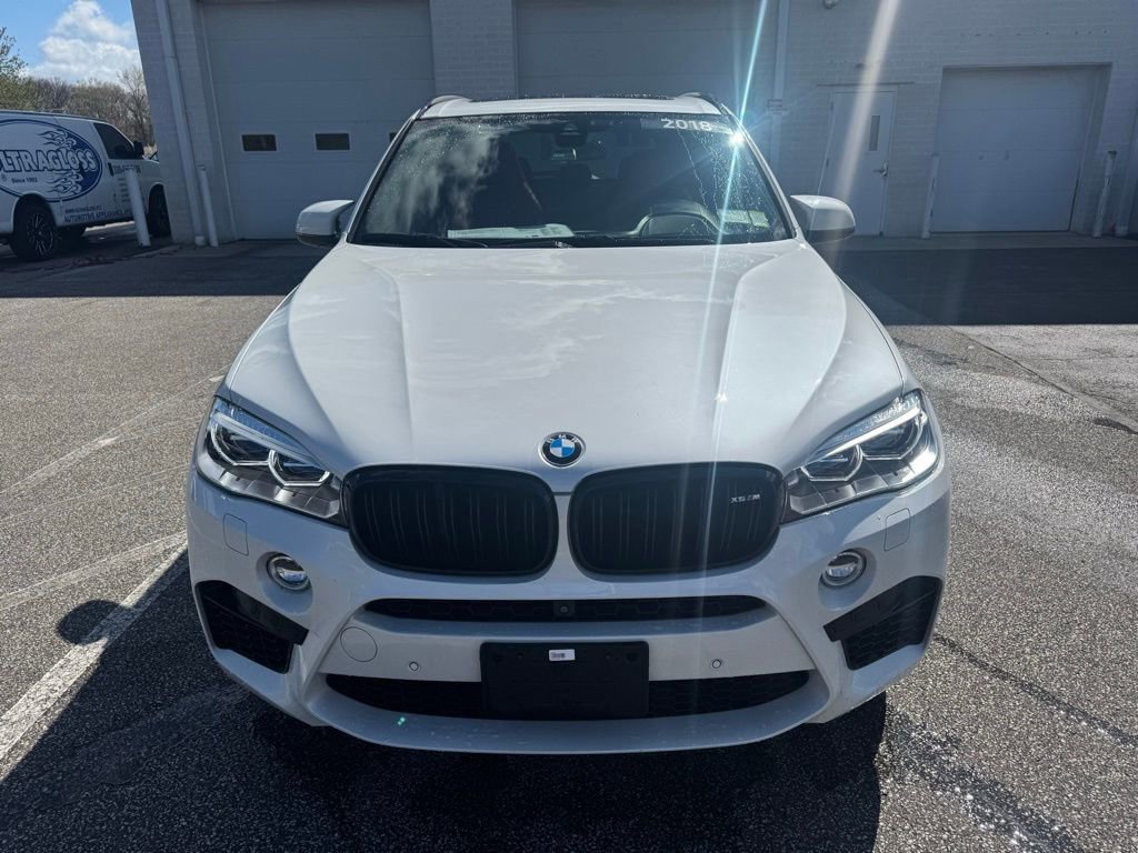 Used 2018 BMW X5 M w/ Executive Package AWD/4WD image 7