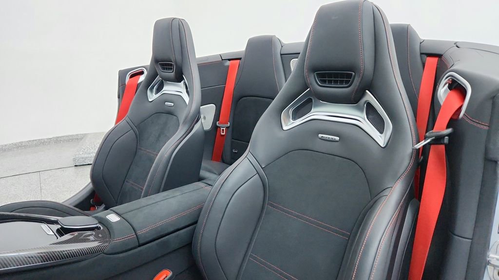 Used 2024 Mercedes-Benz SL 63 AMG SL 63 AMG image 23