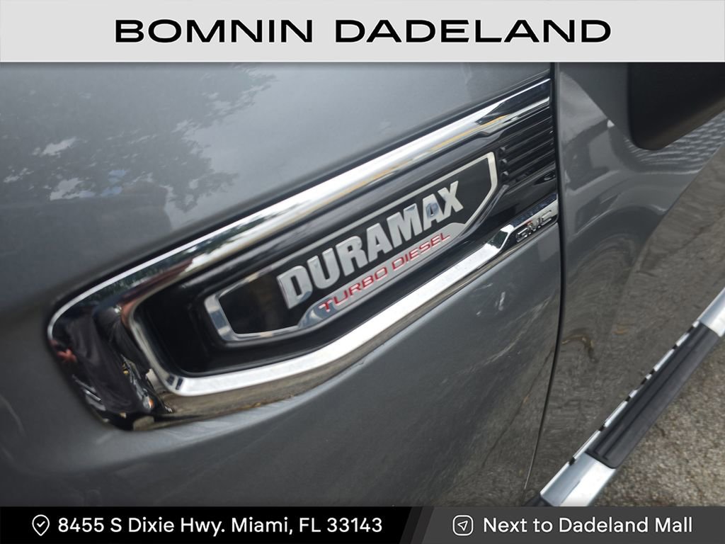 Used 2024 GMC Sierra 1500 Denali w/ Technology Package image 15