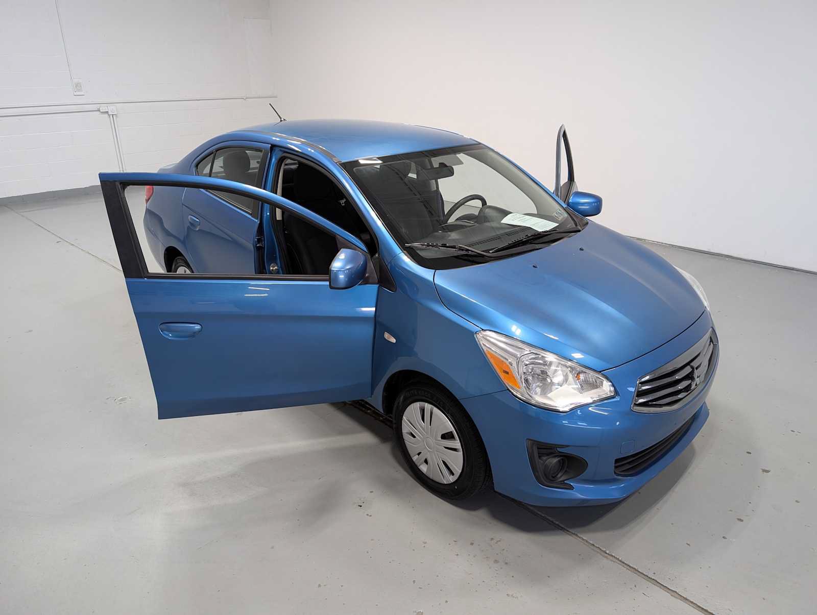 Used 2019 Mitsubishi Mirage G4 ES FWD image 16