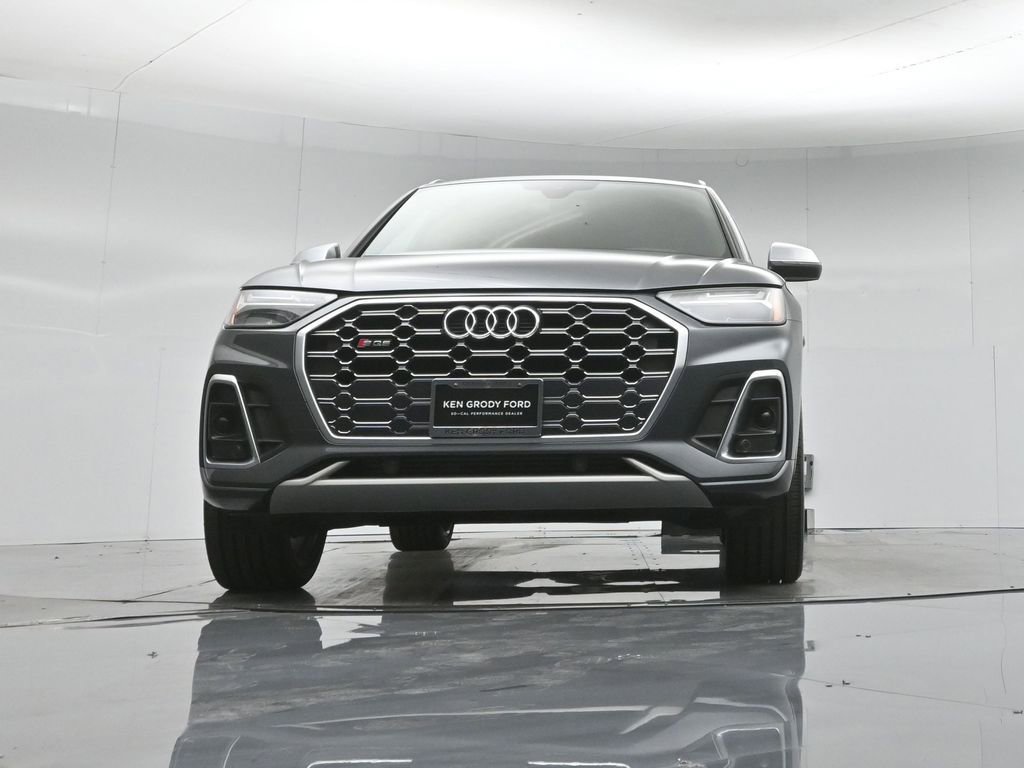 Used 2021 Audi SQ5 Premium w/ Convenience Package image 44