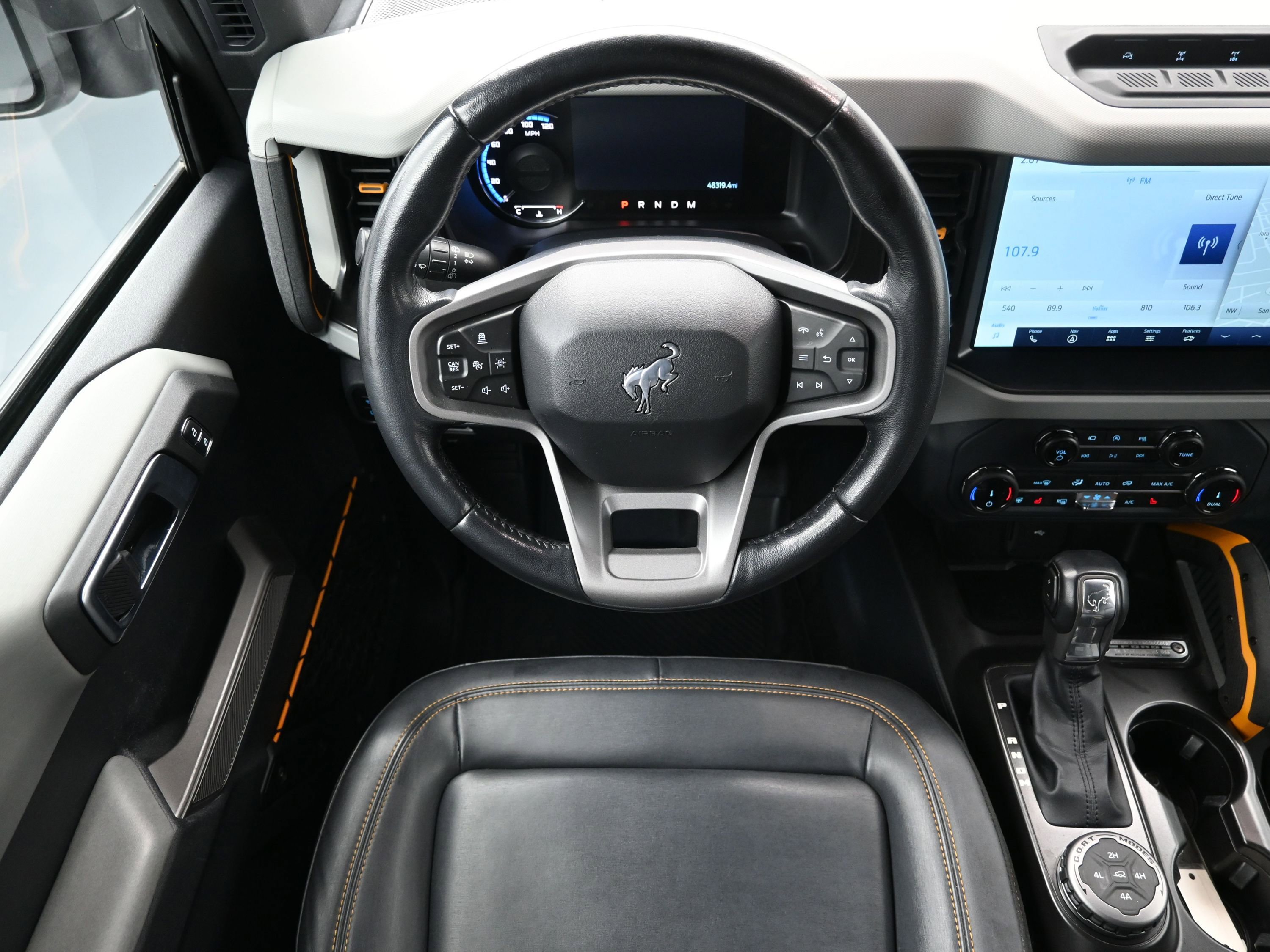 Used 2022 Ford Bronco Badlands image 26