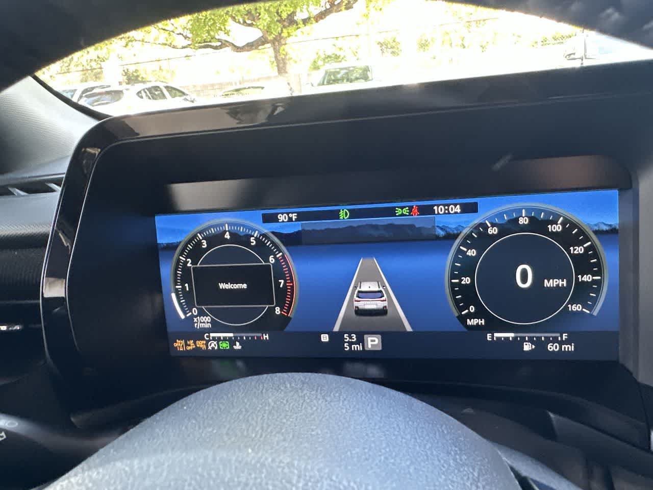 New 2026 Subaru Outback Premium AWD/4WD image 16