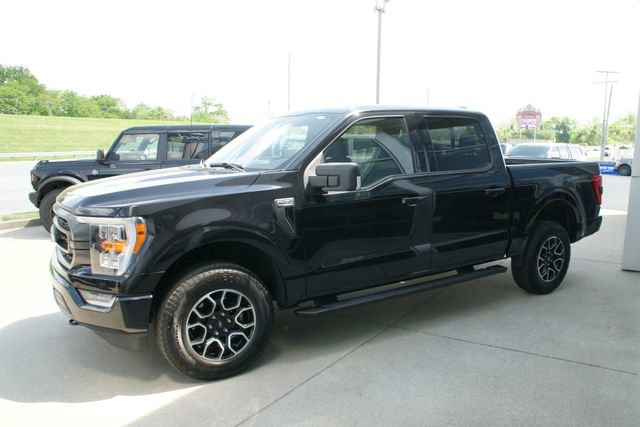 Certified 2023 Ford F150 XLT w/ Equipment Group 302A High AWD/4WD image 5
