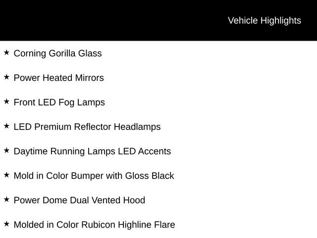 New 2026 Jeep Wrangler Willys image 9