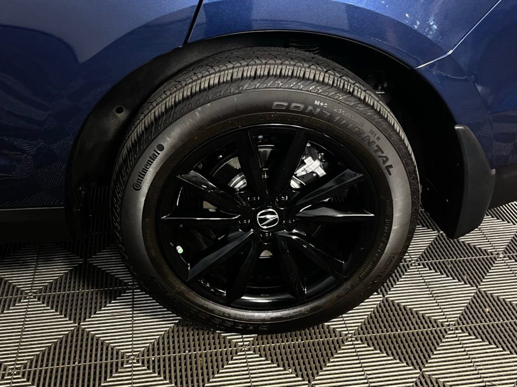 Used 2025 Acura RDX SH-AWD image 12