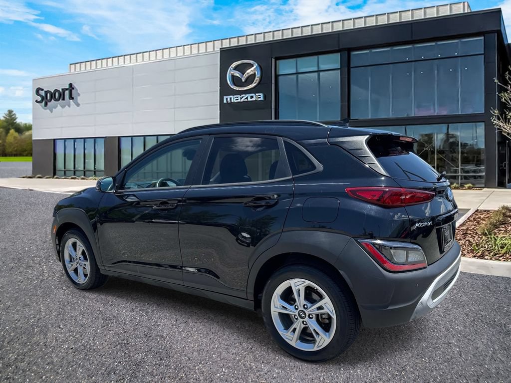 Used 2023 Hyundai Kona SEL w/ Cargo Package AWD/4WD image 5