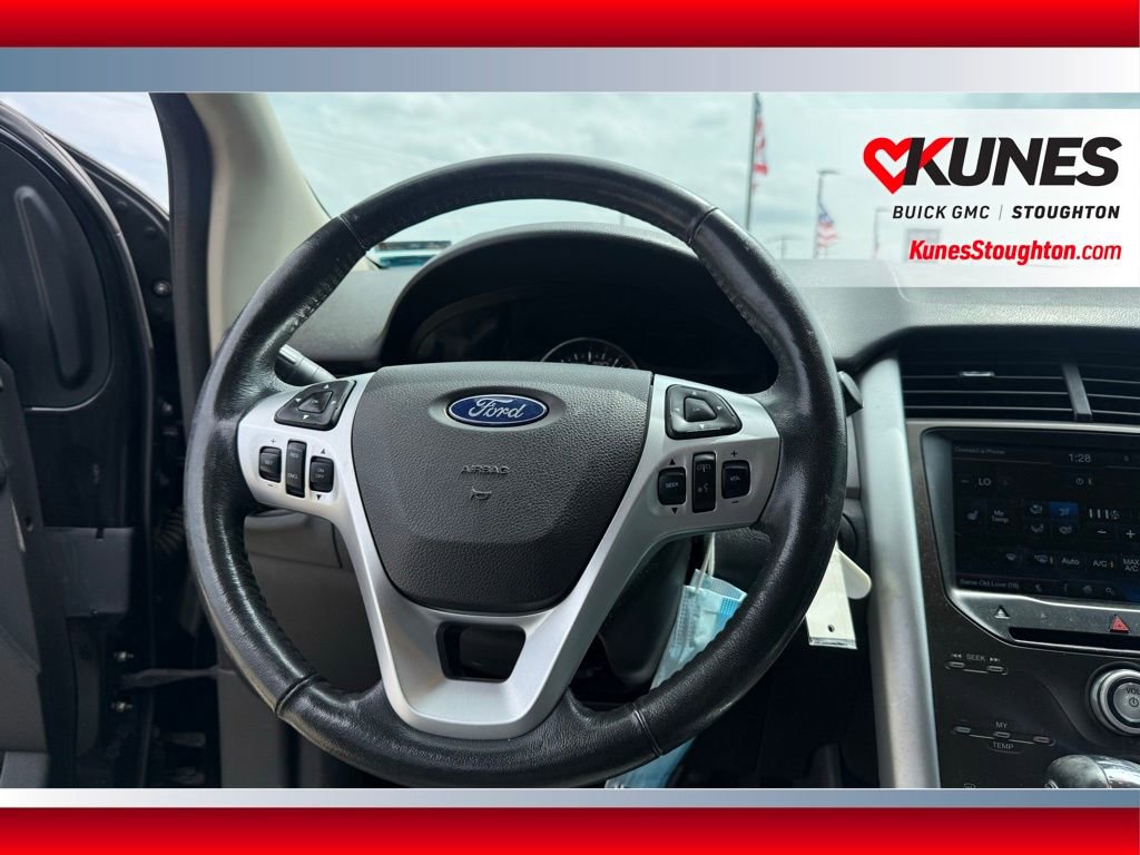 Used 2013 Ford Edge SEL AWD/4WD image 38