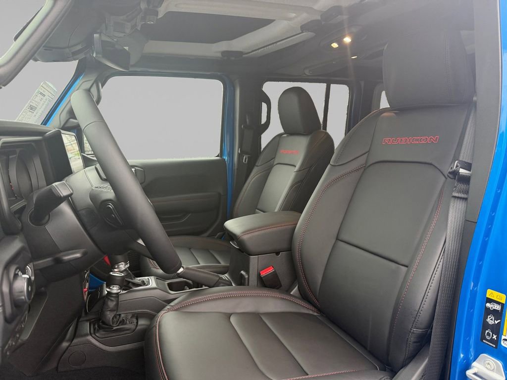 New 2026 Jeep Wrangler Unlimited Rubicon image 11