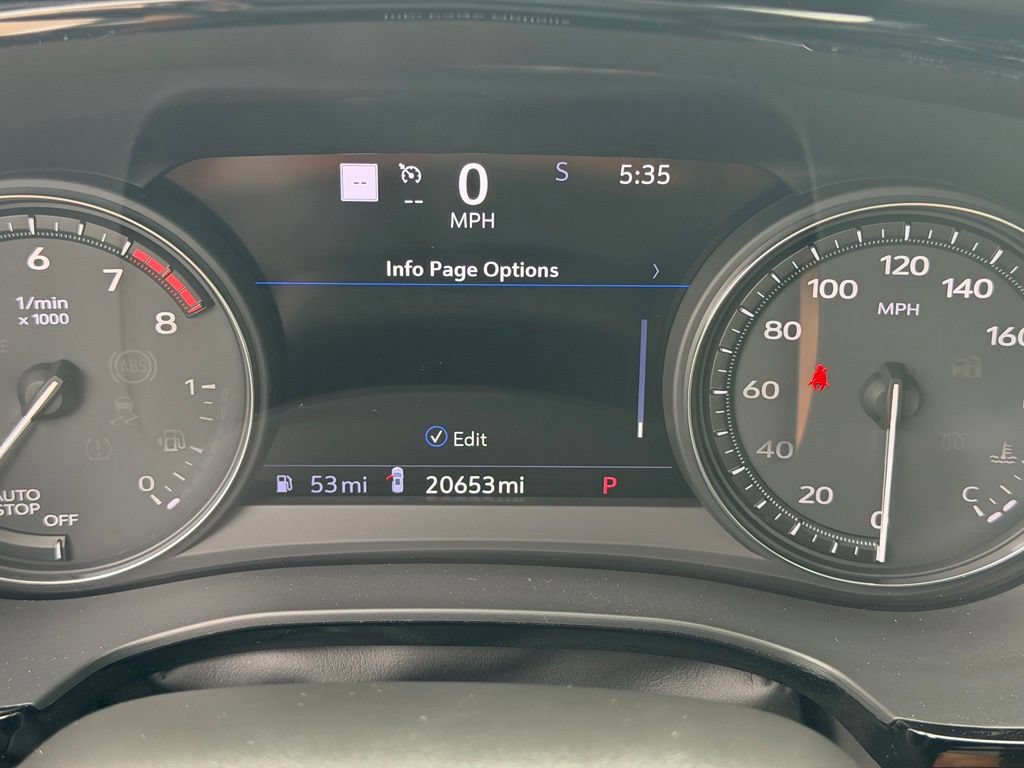 Used 2020 Cadillac XT6 Premium Luxury FWD image 32