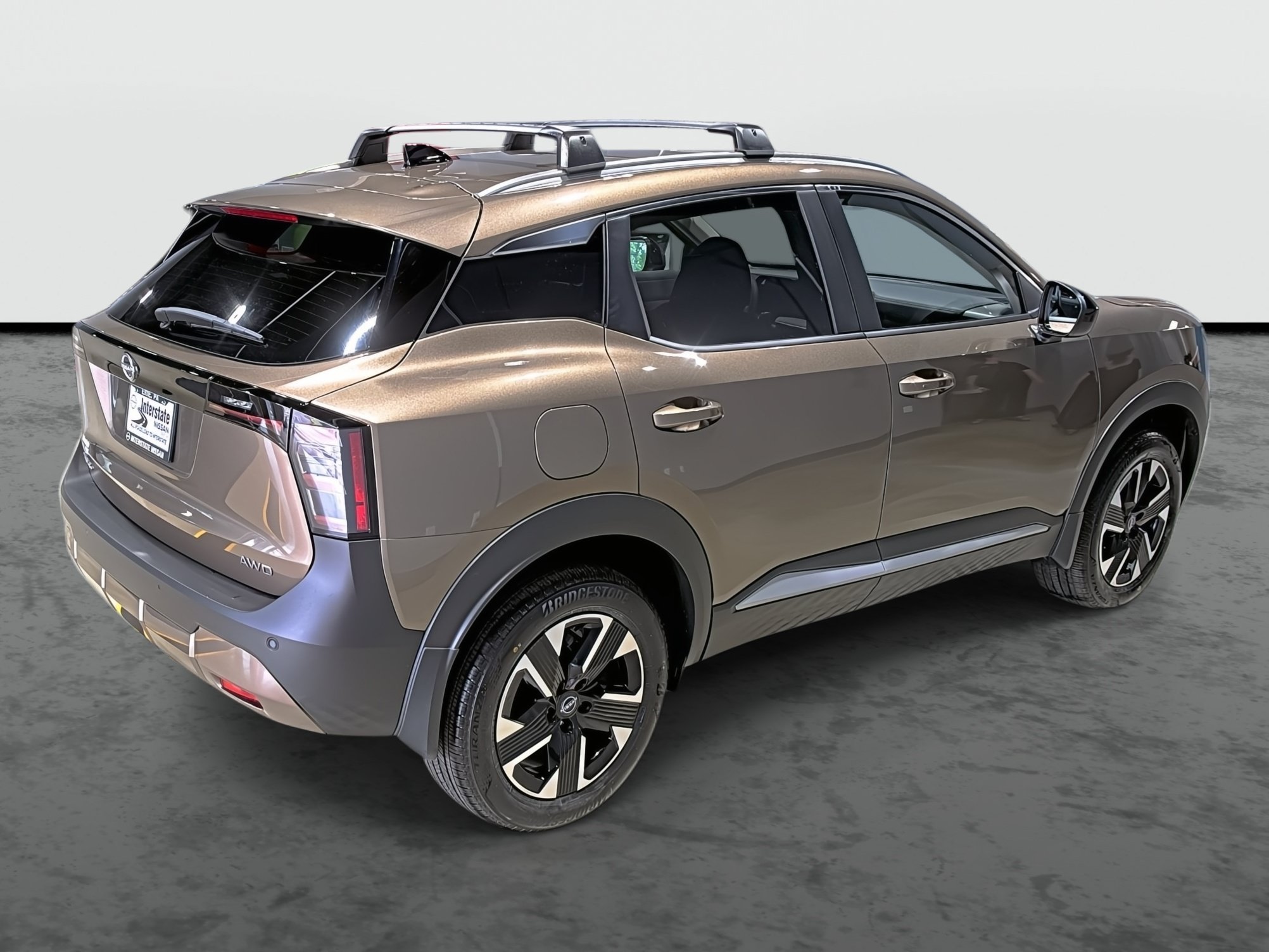 New 2026 Nissan Kicks SV w/ Cold Weather Package AWD/4WD image 4