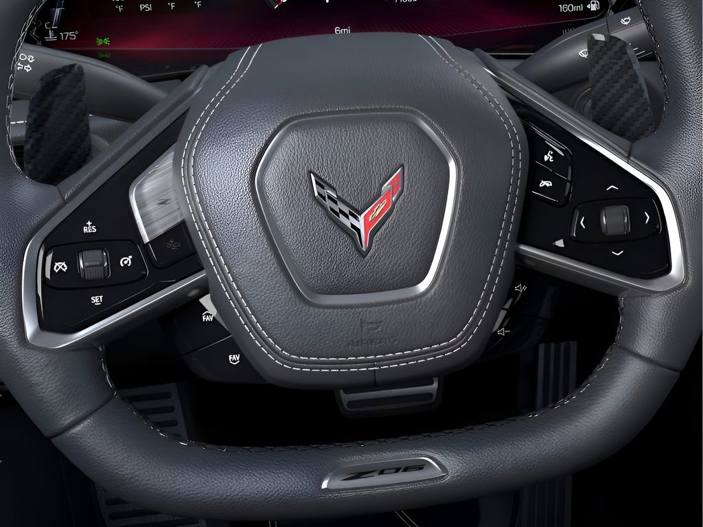 New 2026 Chevrolet Corvette Z06 RWD image 13