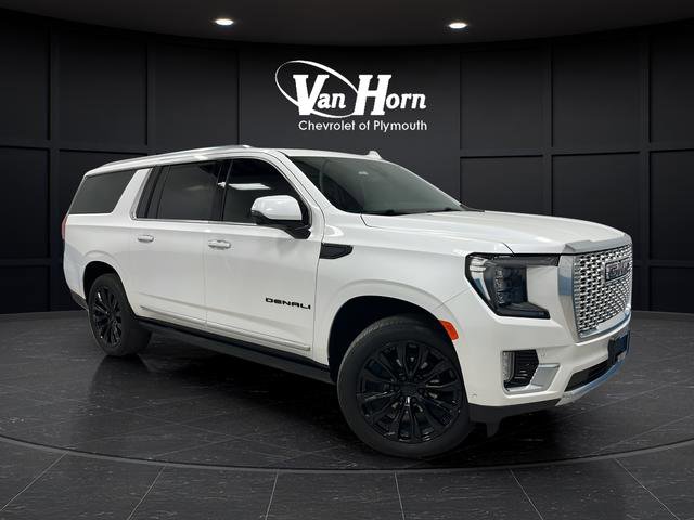Used 2024 GMC Yukon XL Denali w/ Denali Reserve Package