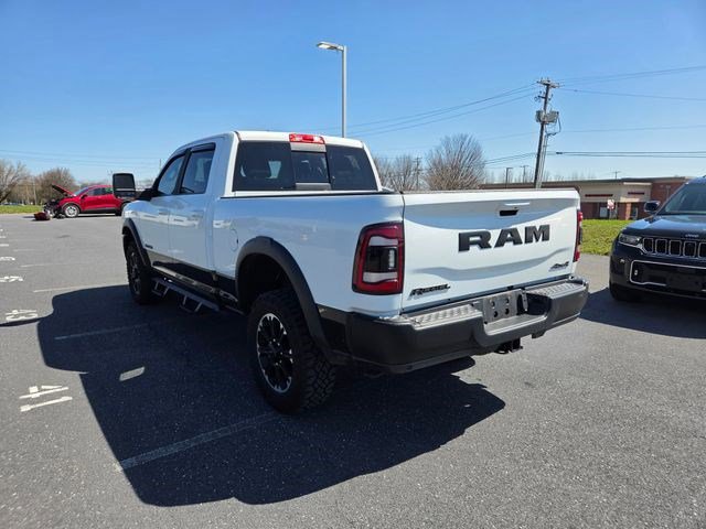 Certified 2024 RAM 2500 Rebel w/ Level 2 Equipment Group image 3