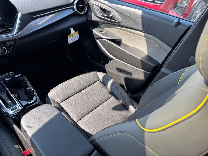 New 2026 Chevrolet Trax ACTIV w/ Sunroof Package image 9