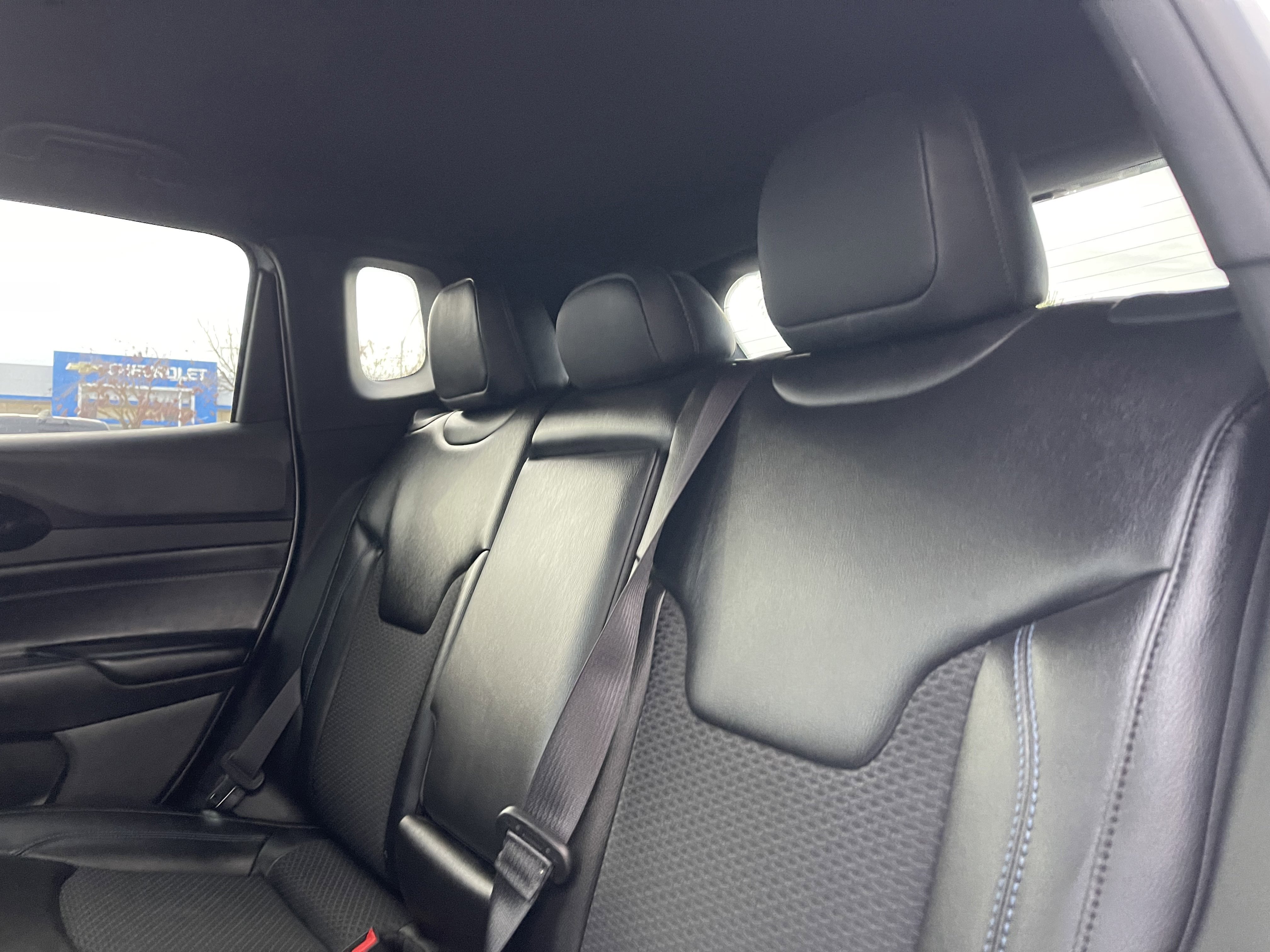 New 2026 Jeep Compass Latitude AWD/4WD image 15