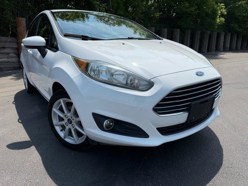 Used 2019 Ford Fiesta SE w/ Equipment Group 201A FWD image 4
