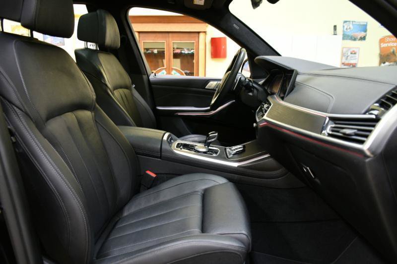 Used 2022 BMW X7 xDrive40i w/ Premium Package AWD/4WD image 63