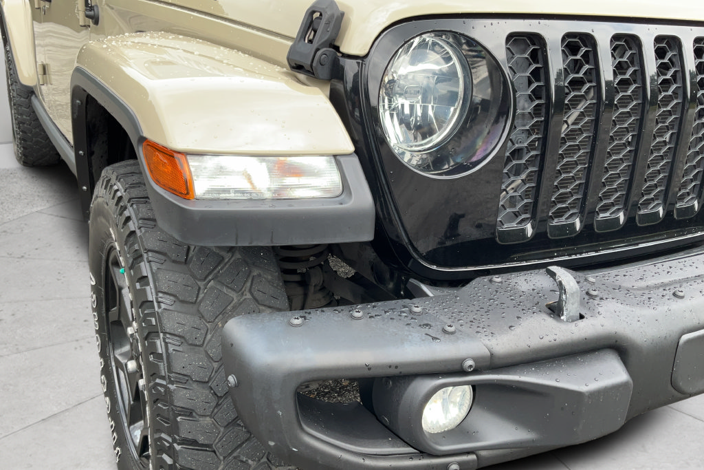 Used 2022 Jeep Gladiator Sport AWD/4WD image 30