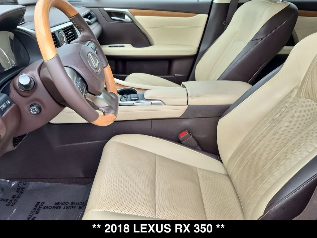 Used 2018 Lexus RX 350 AWD w/ Premium Package image 19