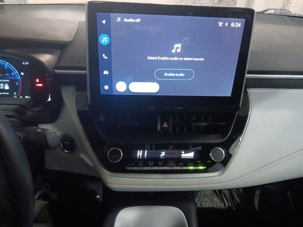 Used 2025 Toyota Corolla FX w/ Convenience Package image 38