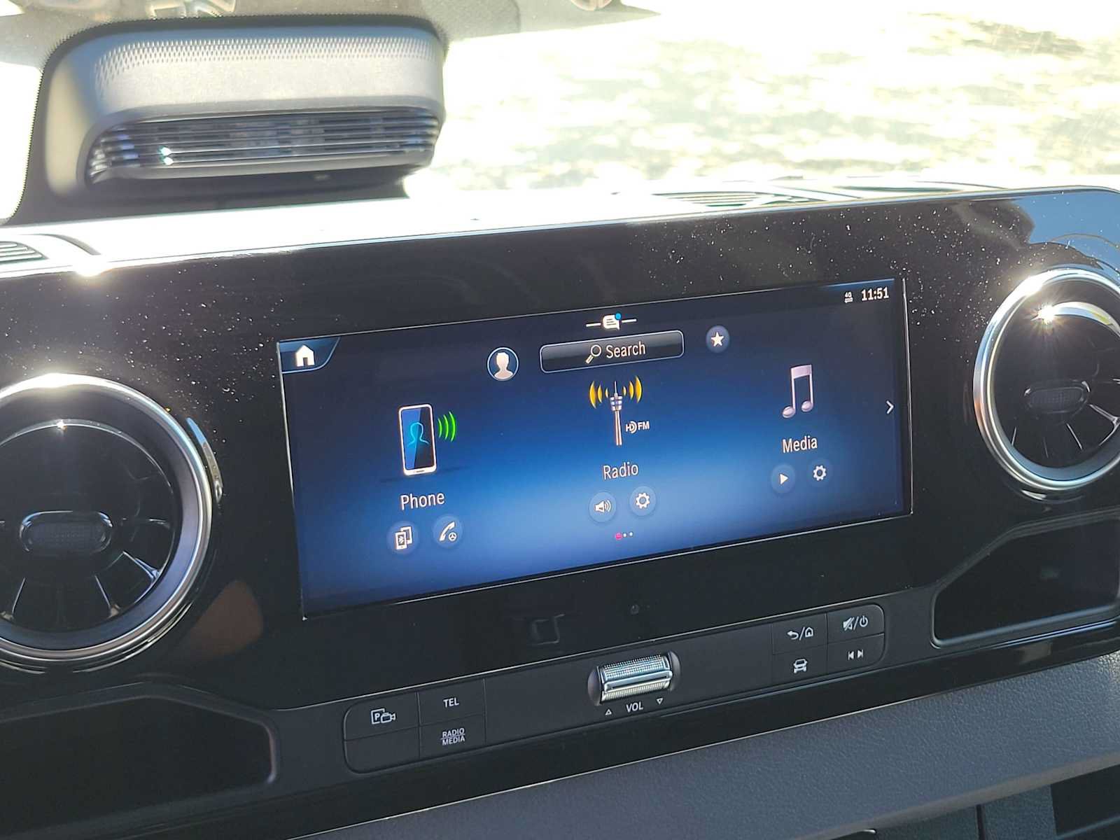 New 2026 Mercedes-Benz Sprinter 2500 image 23
