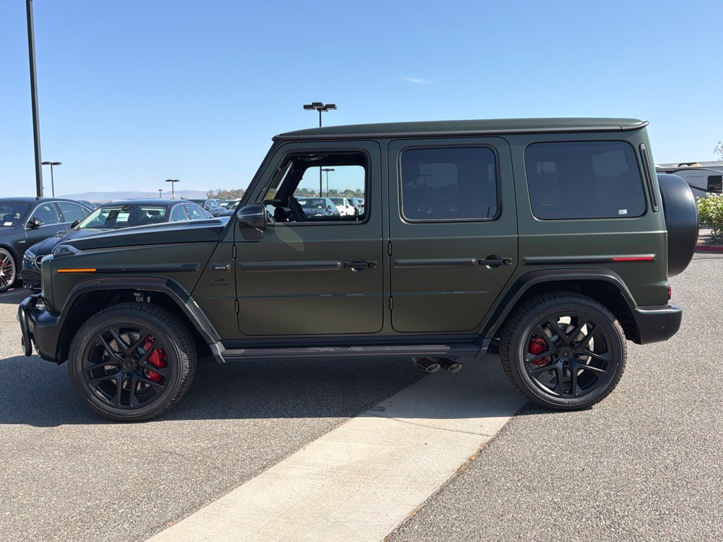 New 2027 Mercedes-Benz G 63 AMG 4MATIC image 12